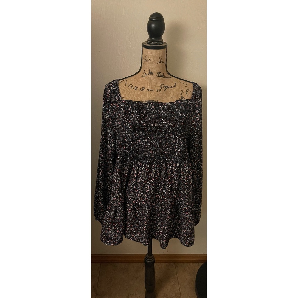 💚💚💚EUC Chic Soul blouse